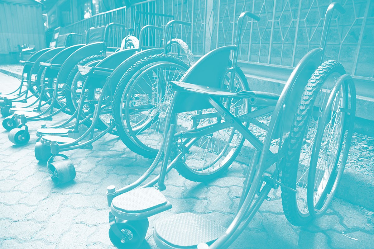 Prévention des chutes chez la personne âgée