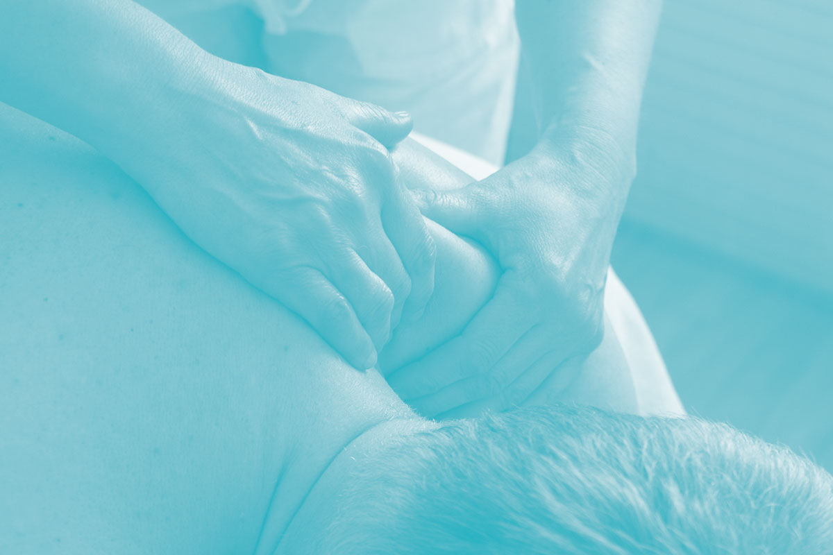 Massage et soins palliatifs