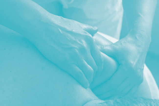 Optimisation du soin par le toucher