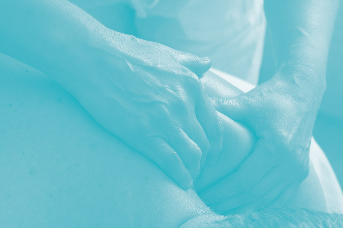 Optimisation du soin par le toucher