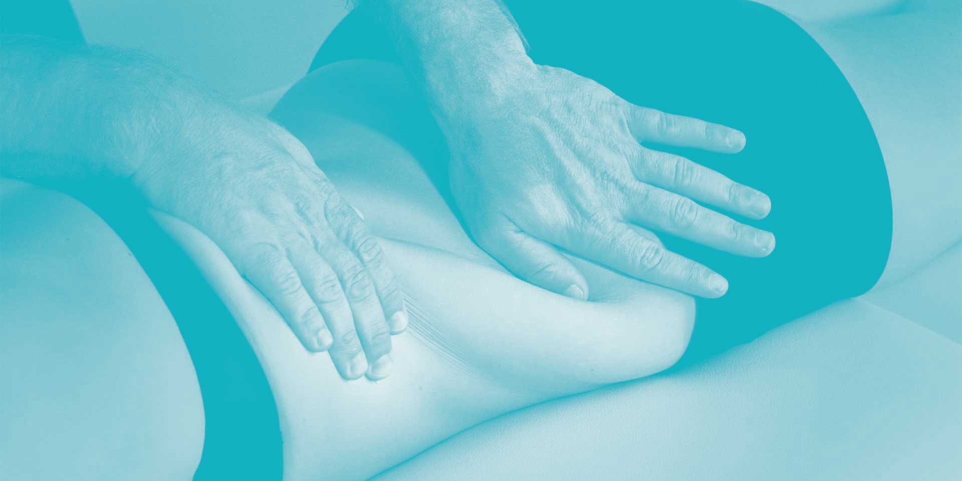 Traitement manuel des fascias