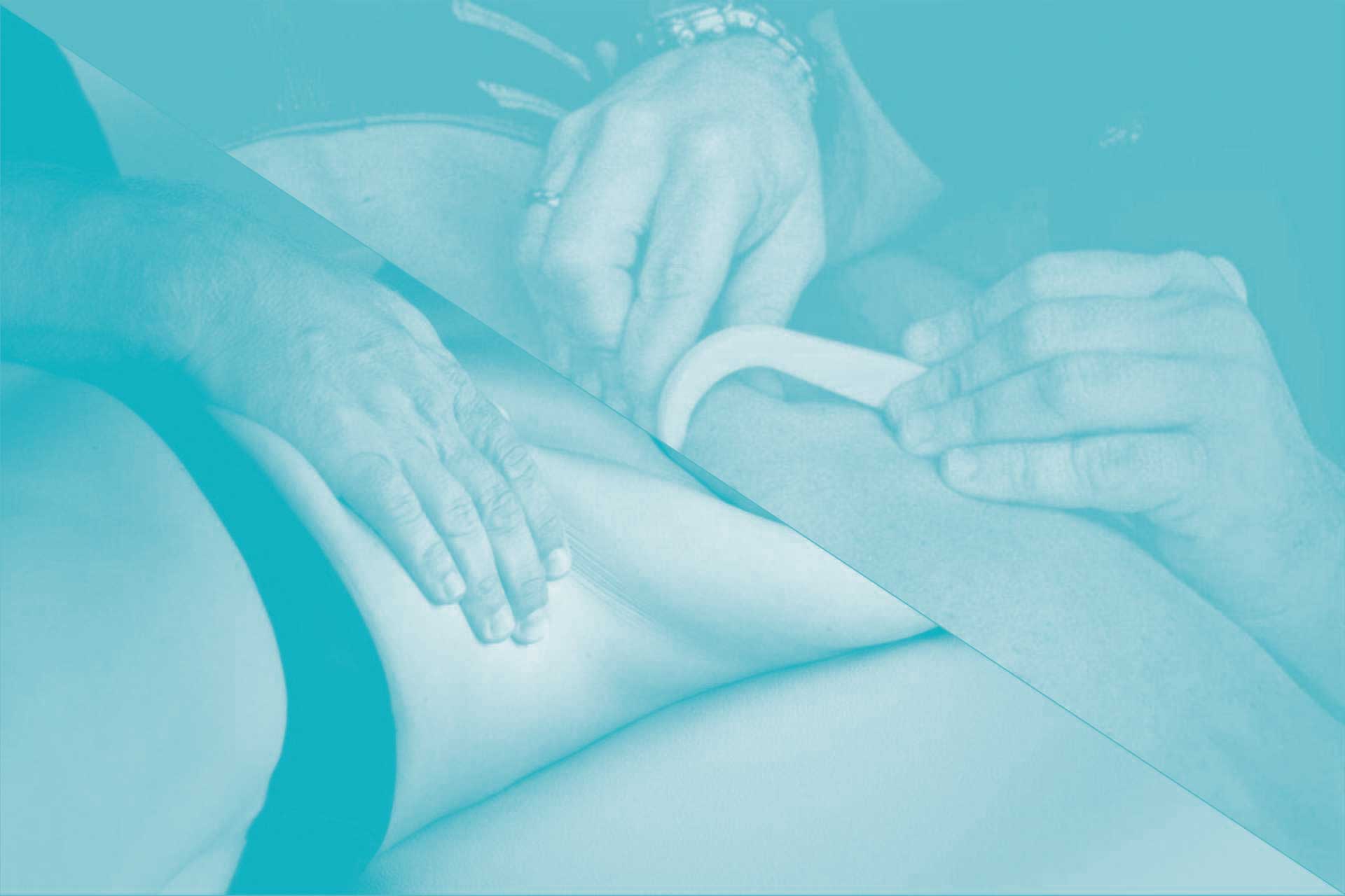 Traitement manuel & crochetage des fascias