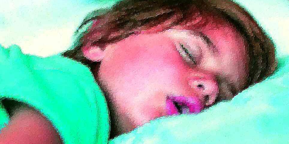 apnée du sommeil chez l’enfant Apnée du sommeil chez l'enfant