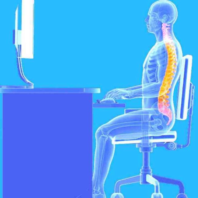 Position écran position écran