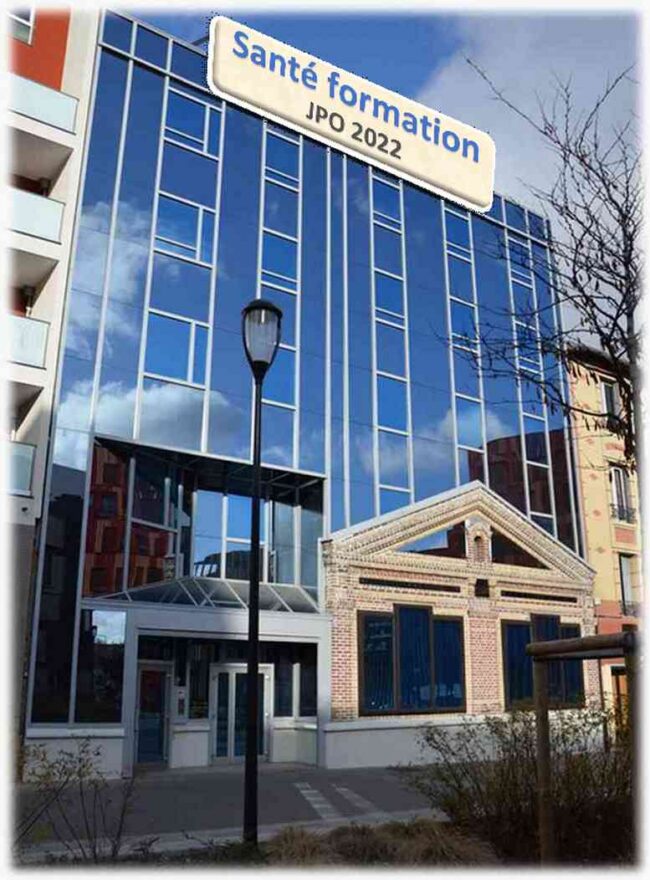 JPO 2022 Santé Formation