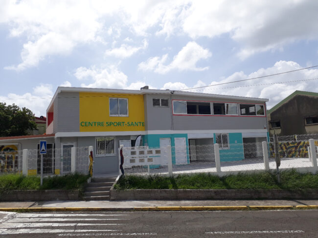formation santé bien-être martinique