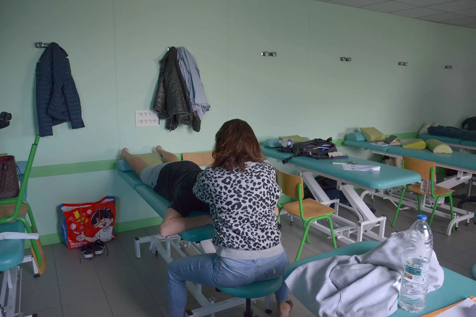 traitement manuel des fascias 3 traitement manuel des fascias