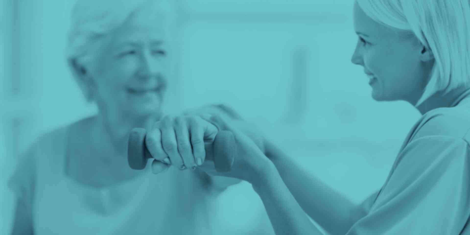 Rééducation & réadaptation personne âgée