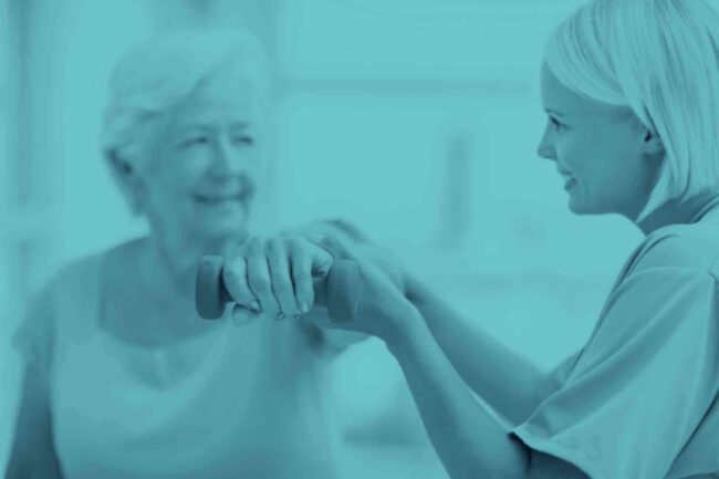 Rééducation & réadaptation personne âgée