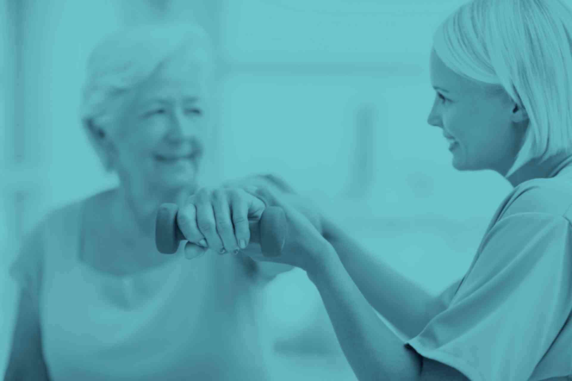 Rééducation & réadaptation personne âgée