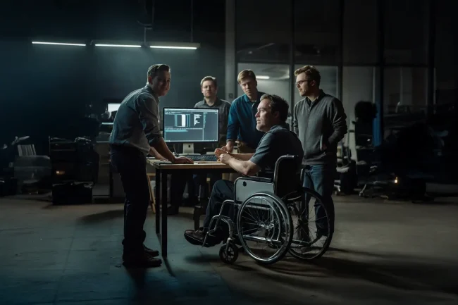 L’intelligence artificielle et la formation continue : un levier d’inclusion professionnelle pour les personnes en situation de handicap