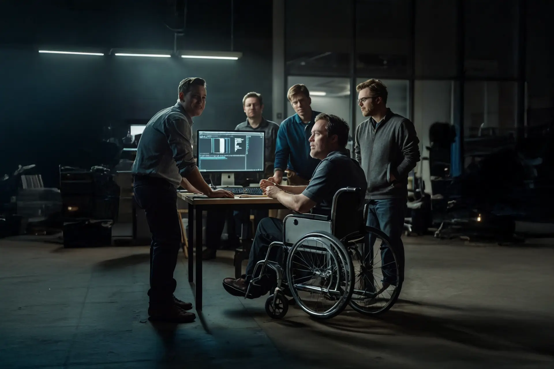 L’intelligence artificielle et la formation continue : un levier d’inclusion professionnelle pour les personnes en situation de handicap